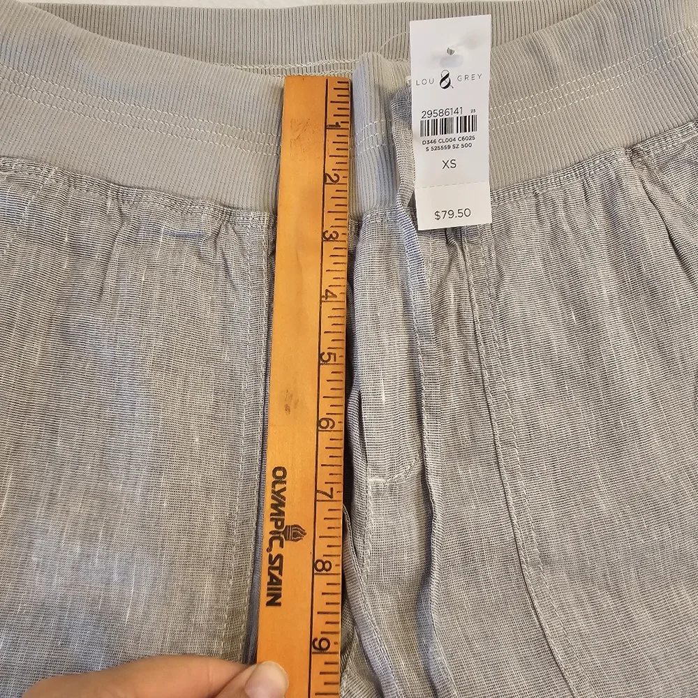 Lou & Grey Fot LOFT Woman's Gray Casual Pants